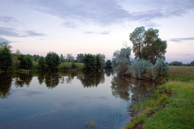 Тихая заводь близь села Никифоровкаphoto preview