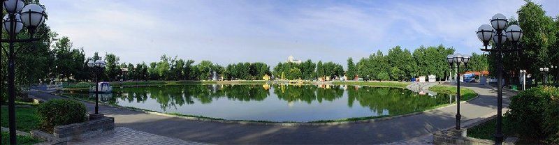 Томск. Белое озеро.photo preview