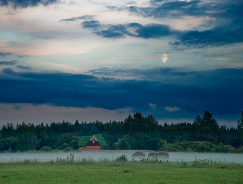 Вечер в Клинской волостиphoto preview