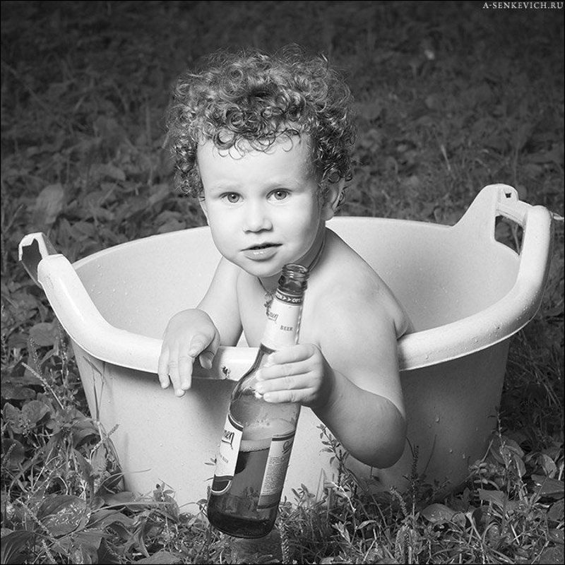 Иван и пиво ;)photo preview