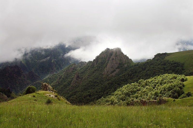 Кавказ фото превью