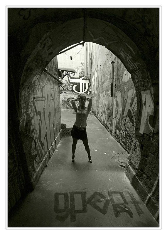 санкт-петербург На дне колодцаphoto preview