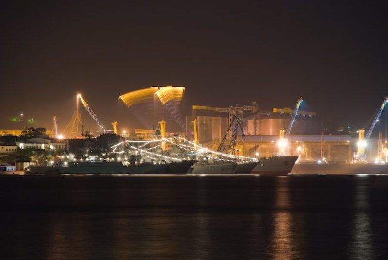 ночной севастополь ночной Севастопольphoto preview