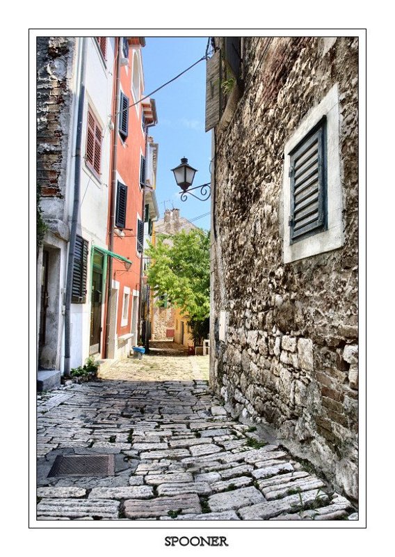 Улочкаphoto preview