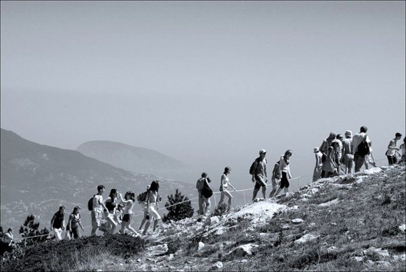 ай петри, крым ***photo preview