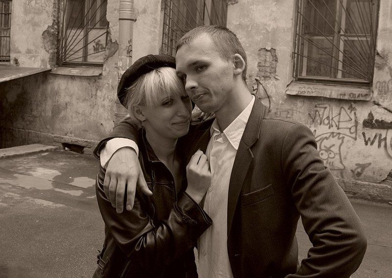 Долгие проводы, лишние слезы..photo preview