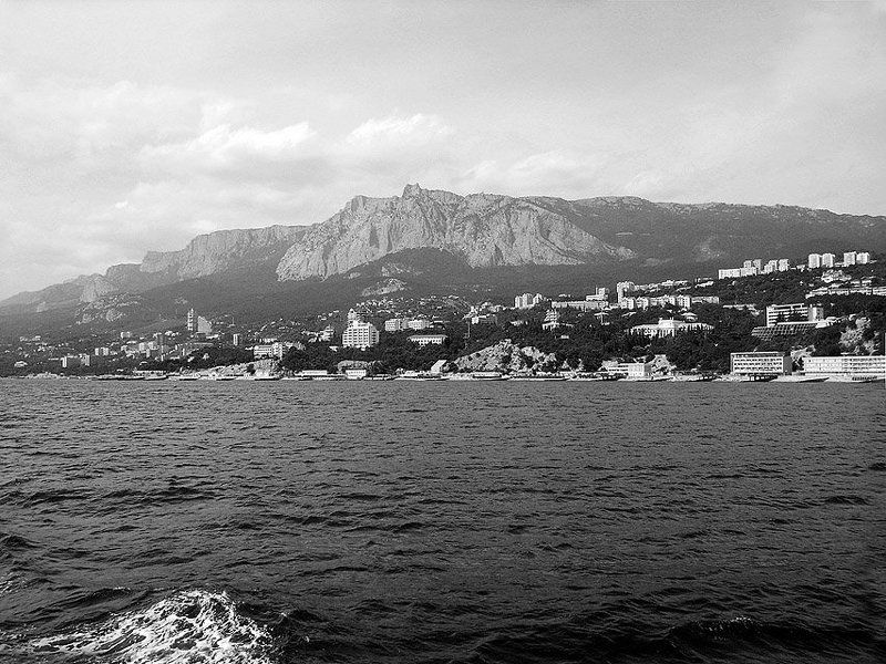 Побережье фото превью