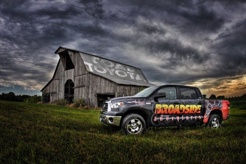 Toyota. BSAphoto preview