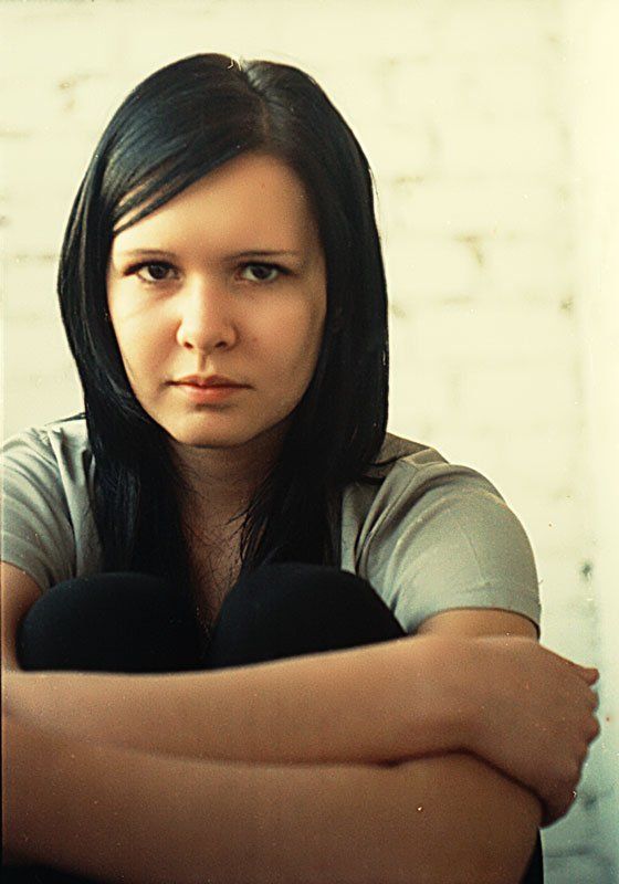 Тяжелый взгляд ....photo preview