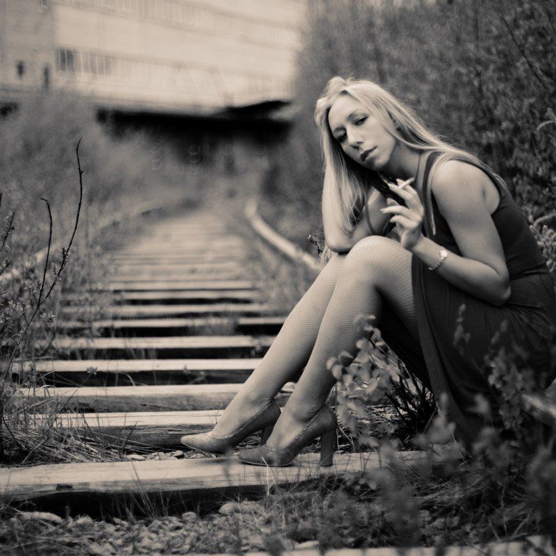 wooden sleeper...photo preview