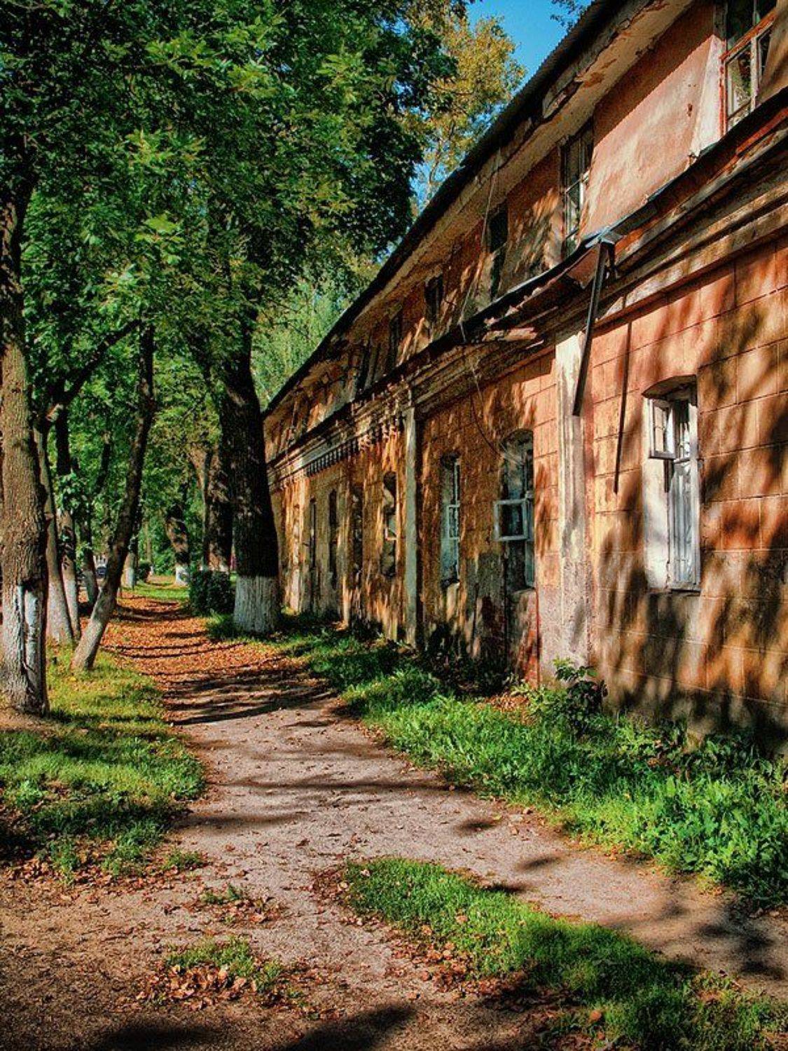 Осень - это старенькое лето. Автор: Наталья Захарова , Наталья Захарова