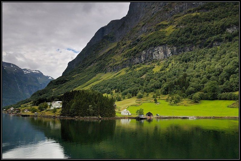 норвегия, norway, горы, фьорд Норвегия. Где живут они.photo preview