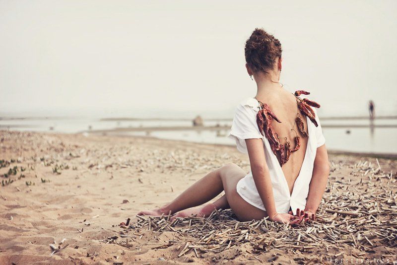 girl firephoto preview