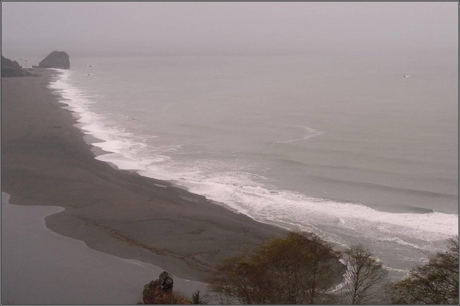 Нефотогеничное утро. Автор: Alexandre Michourovskii , Alexandre Michourovskii