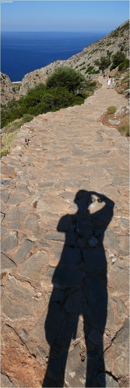 крит Тропинка к морюphoto preview