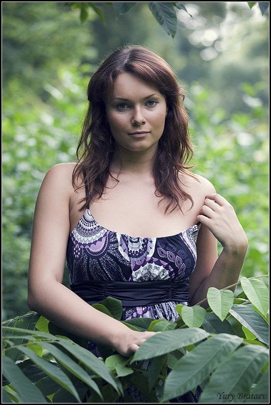 ангелина, цпкио, лето photo preview