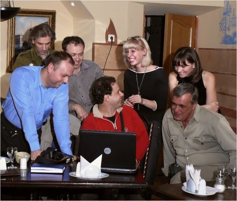 фотоклуб Первая встреча :)photo preview