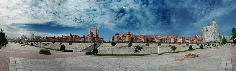 Киев набережнаяphoto preview