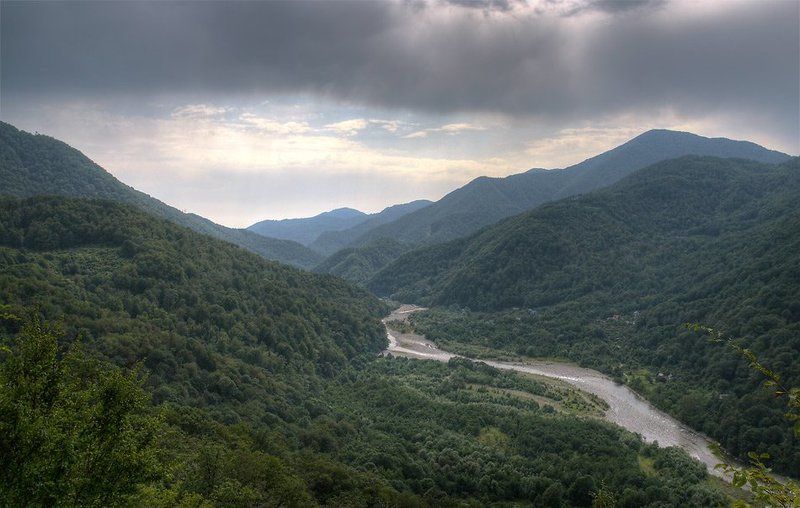 Кавказ фото превью