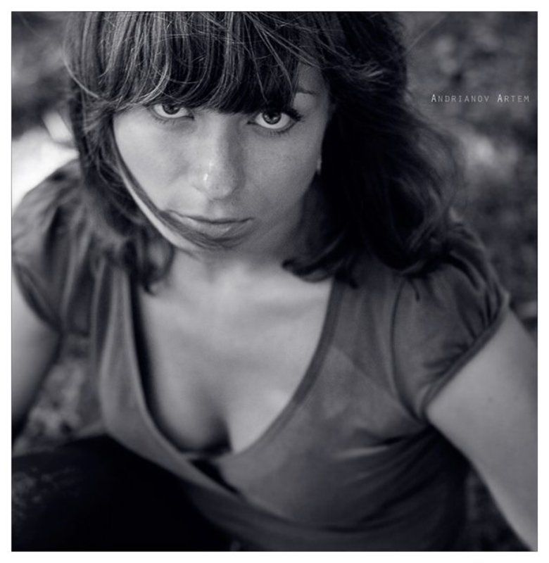 маша,москва,парк,царицыно,canon,портрет,девушка,ч.б,6x6 photo preview