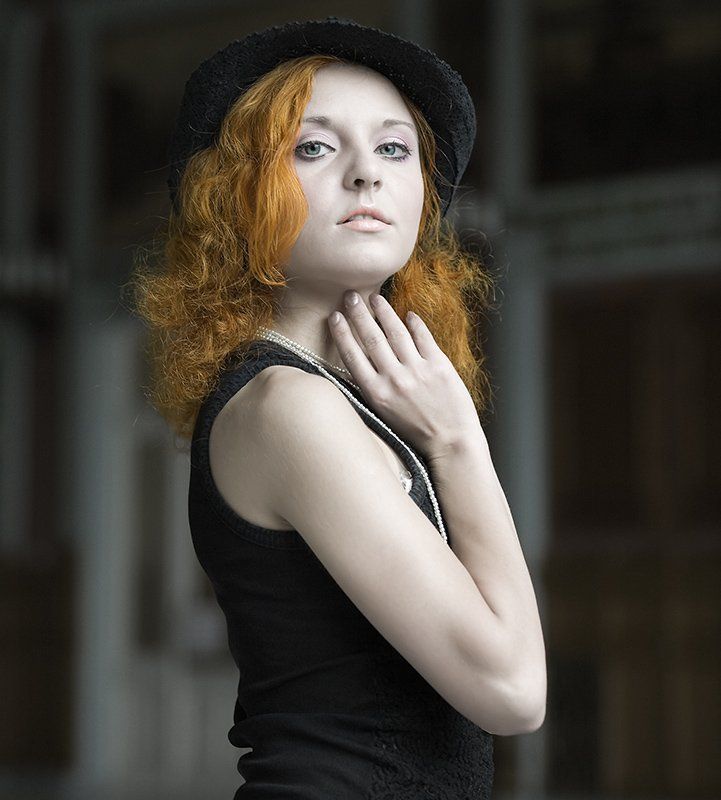 портрет Надя К.photo preview