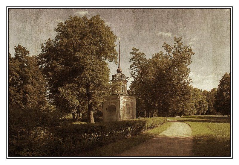 ораниенбаум лычев александр Nocturne B flat minorphoto preview