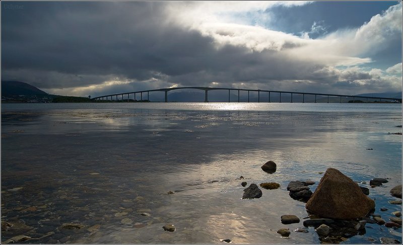 Мост на Квалоеphoto preview