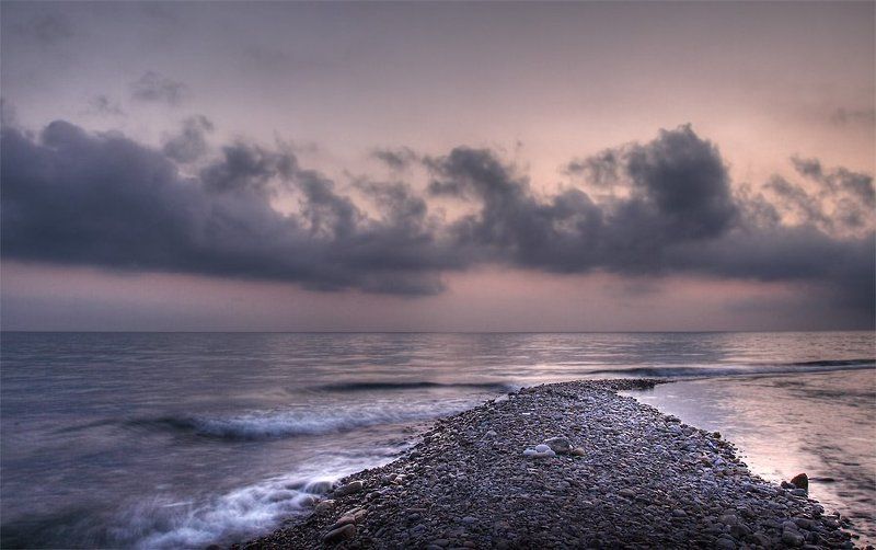 море Коса фото превью