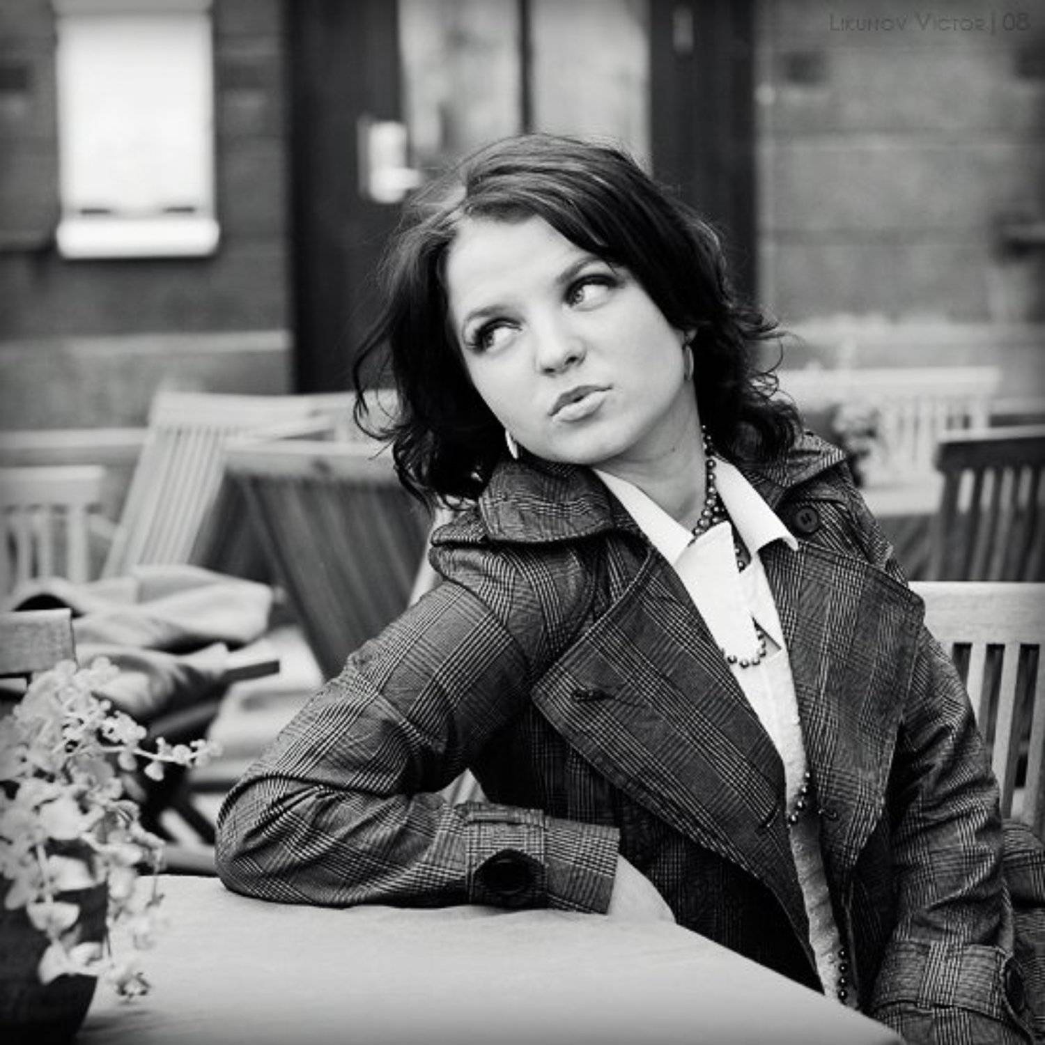 Paris, Paris.. Автор: Arhy портрет, девушка, arhy, Arhy