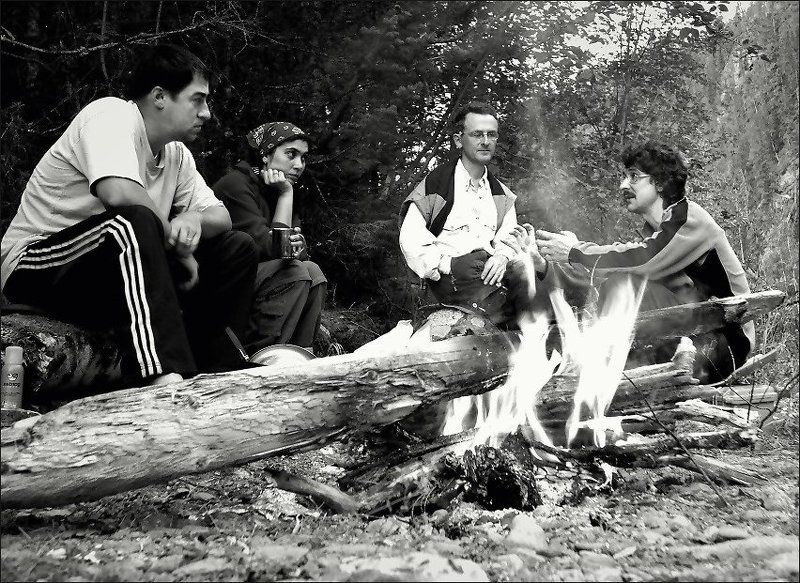 кантегир саяны заливает... фото превью