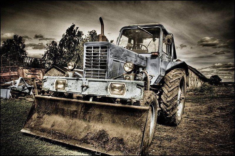 Сельский работникphoto preview