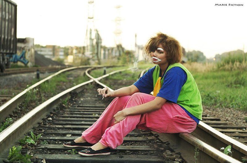 пусть у меня нет шансов, но я могу тебя развлечь...photo preview