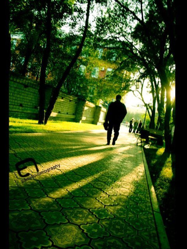 псевдоломография, ломо pseudo-lomography (или \