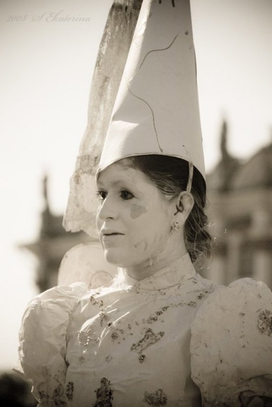 фея, карнавал, костюм, грим зубная феяphoto preview