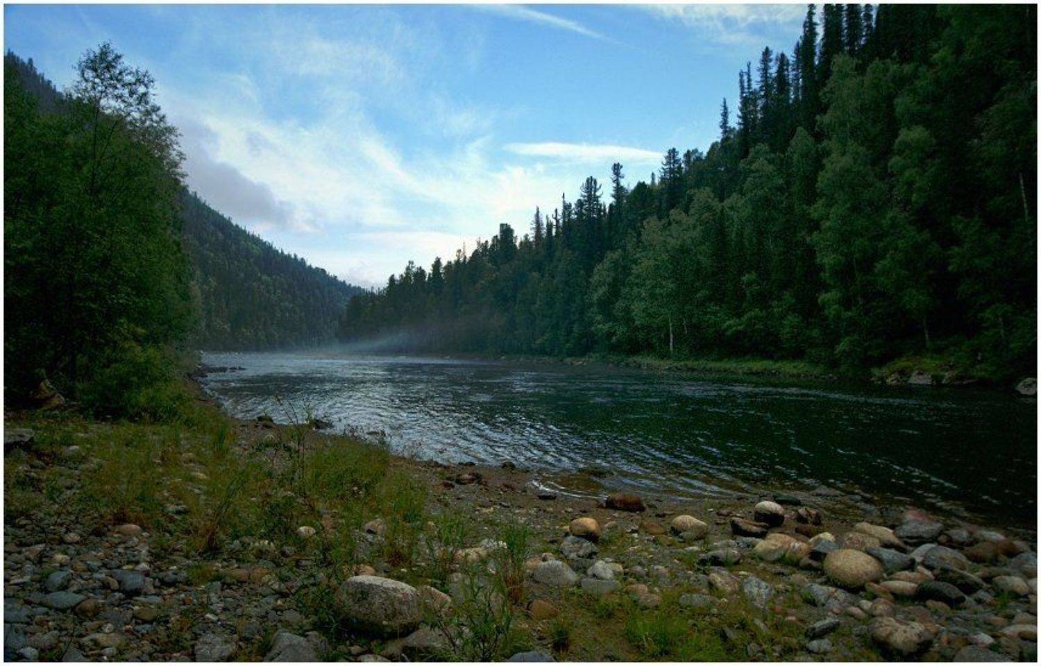 кантегир саяны, Eland