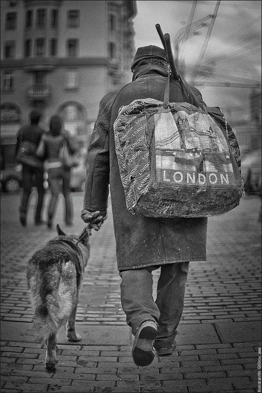 мне приснилось небо Лондона...photo preview