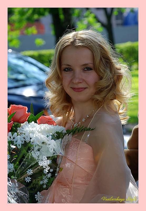 свадьба, невеста, розы, цветы, осень Cветаphoto preview