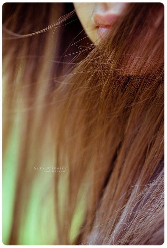 девушка, губы, волосы, ветер, nikon d200 ***photo preview