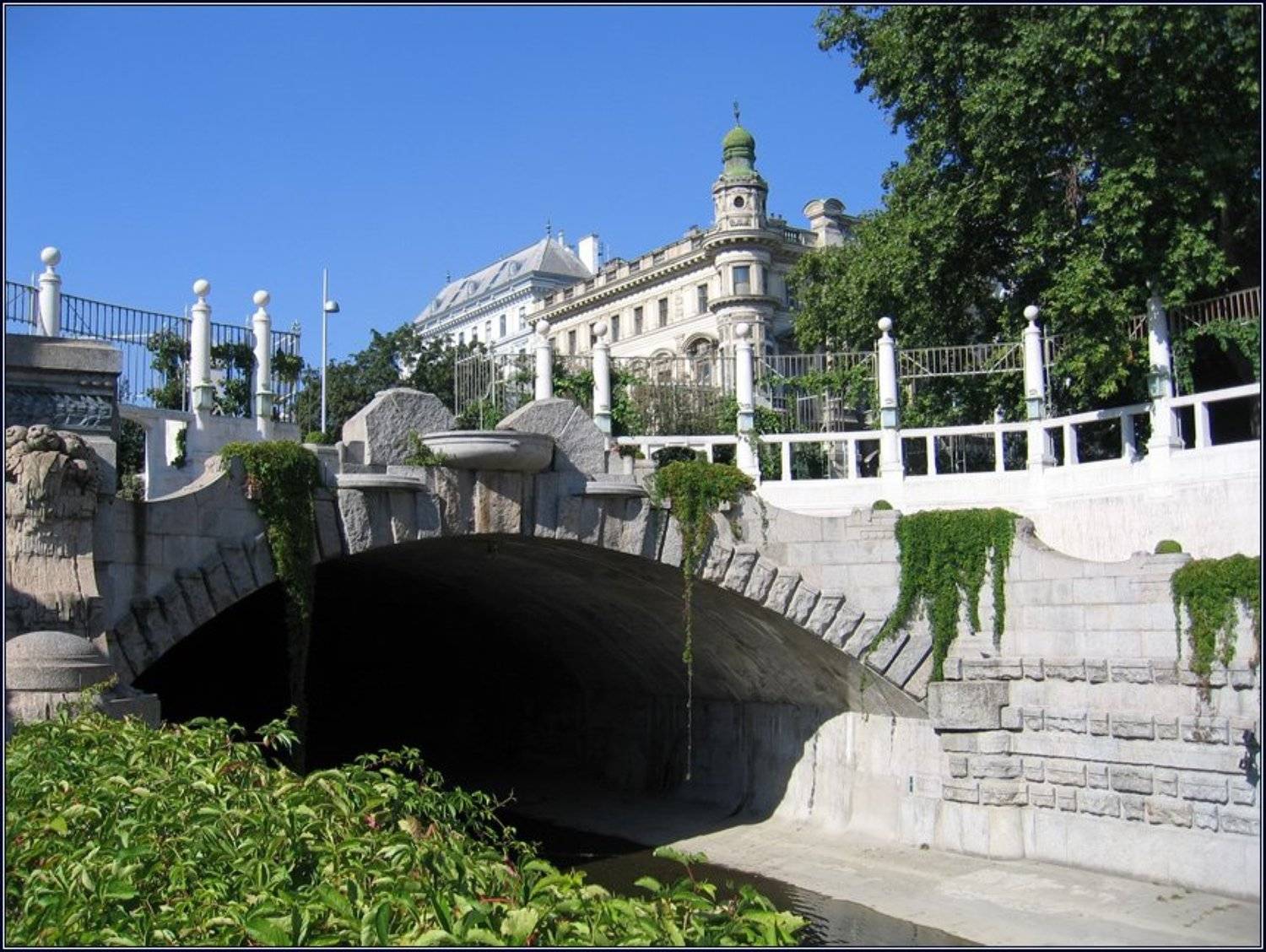 Штадт-парк. Автор: Алёна австрия, вена, штадт-парк, Алёна