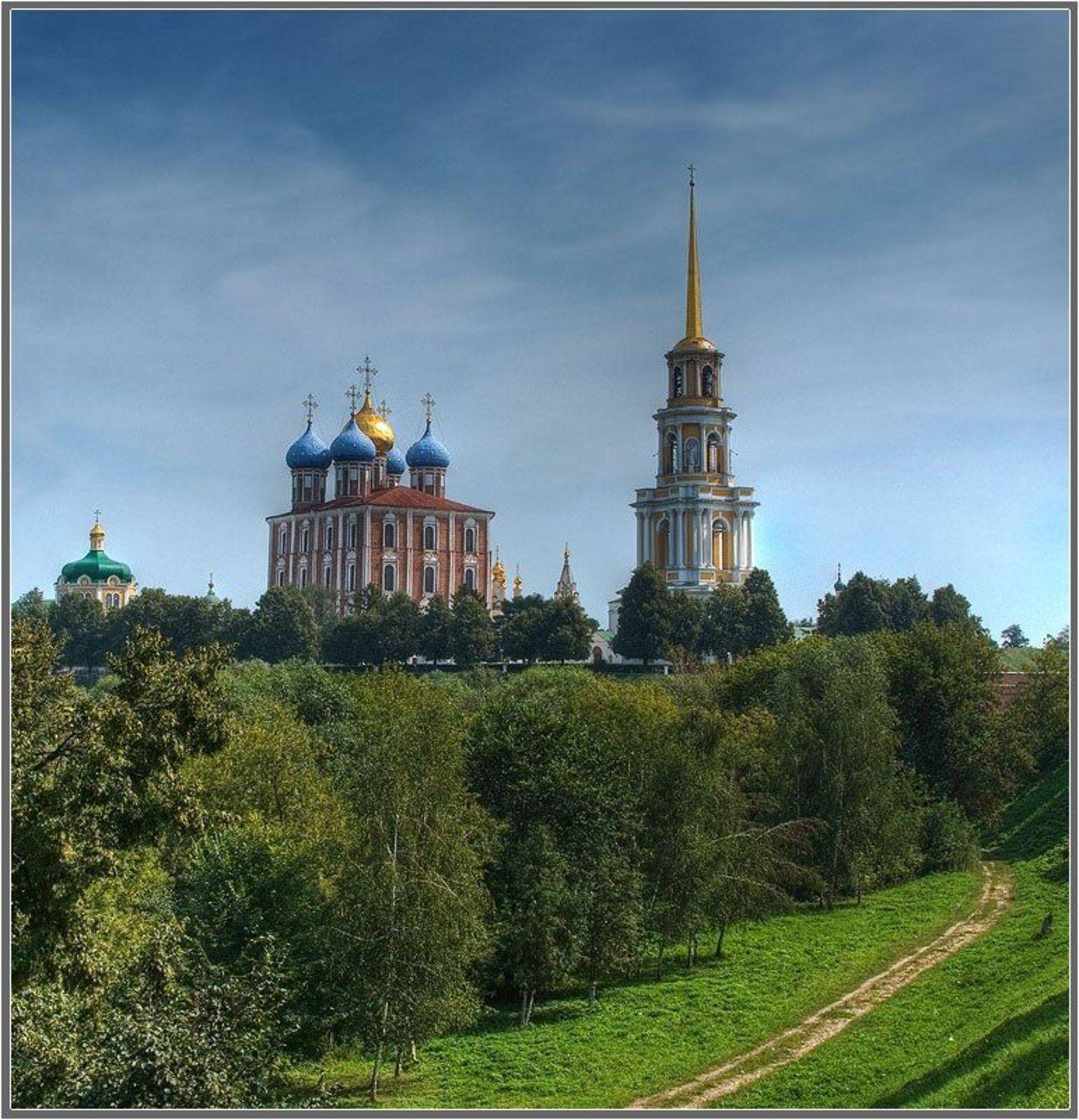 , Михаил Русанов