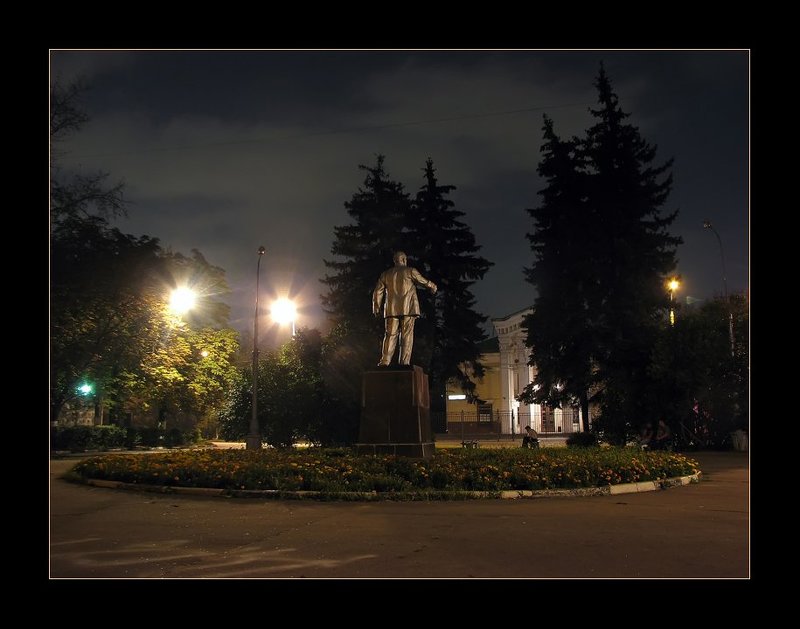 Будни глубинки или ностальгируя по 50-м...photo preview