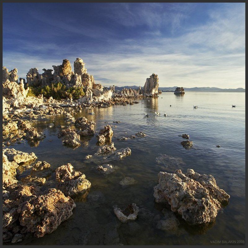 Mono Lake Morningphoto preview