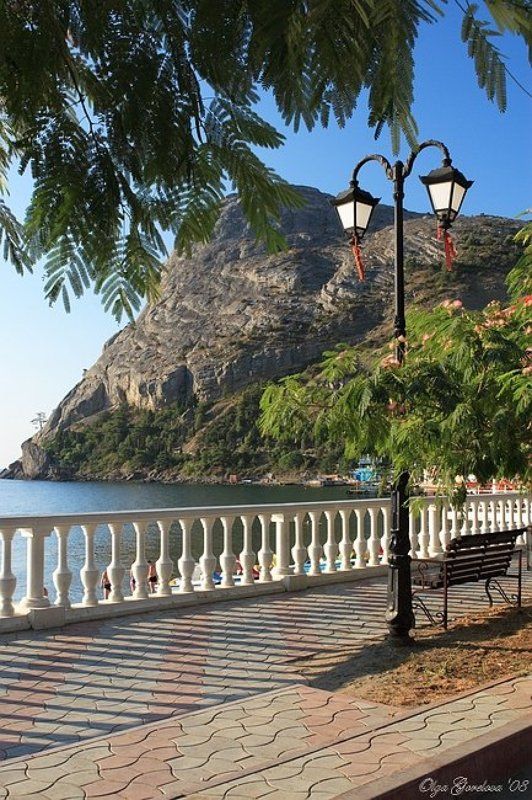 крым новый свет горы море Новый Светphoto preview