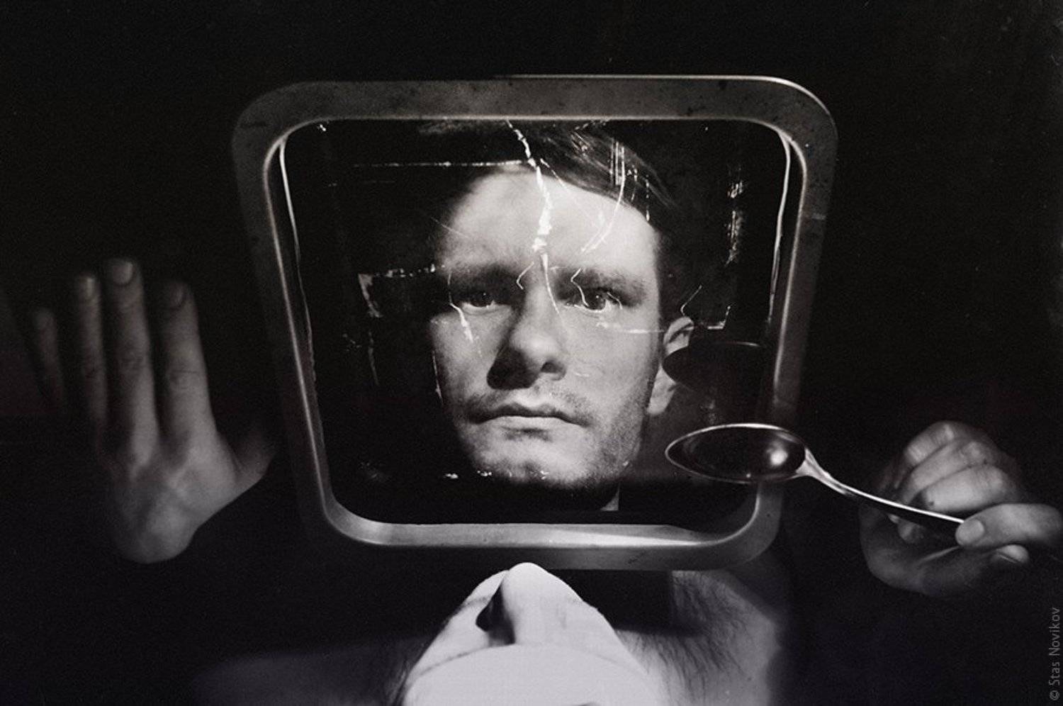 автопортрет №199. Автор: Станислав Новиков , Станислав Новиков