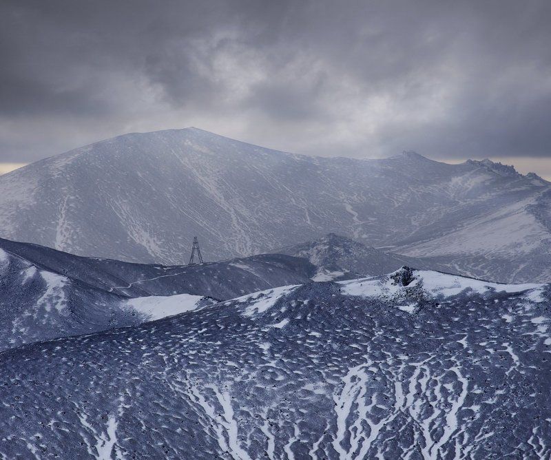 карабаш, техногеннная, пустыня, экология, экологическая катастрофа, дым, смог, загрязнения, кислотные дожди, шлакоотвалы Карабаш. Скорбь землиphoto preview