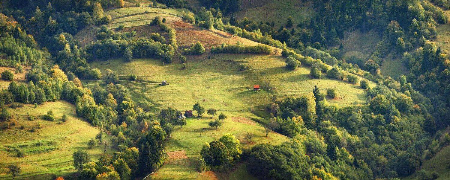 карпаты, осень, октябрь, вечер, Вейзе Максим