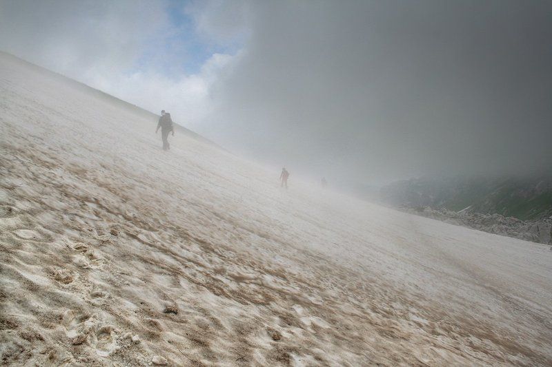 Прогулка в облакахphoto preview