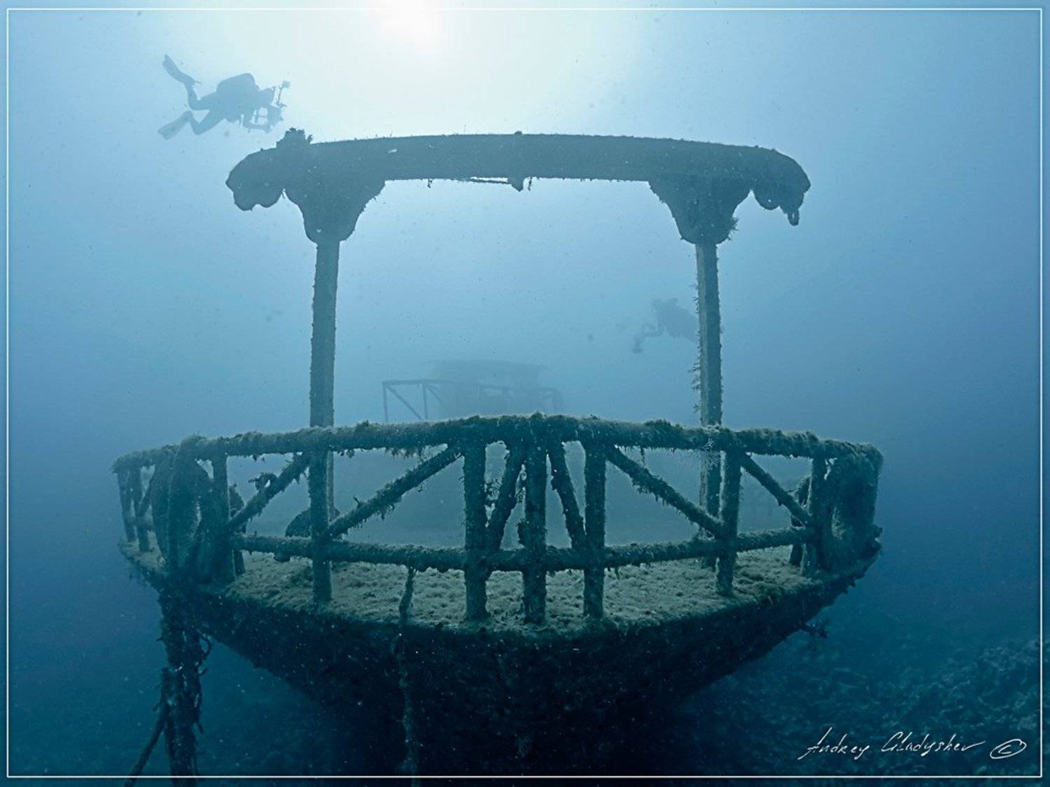 , Андрей Гладышев