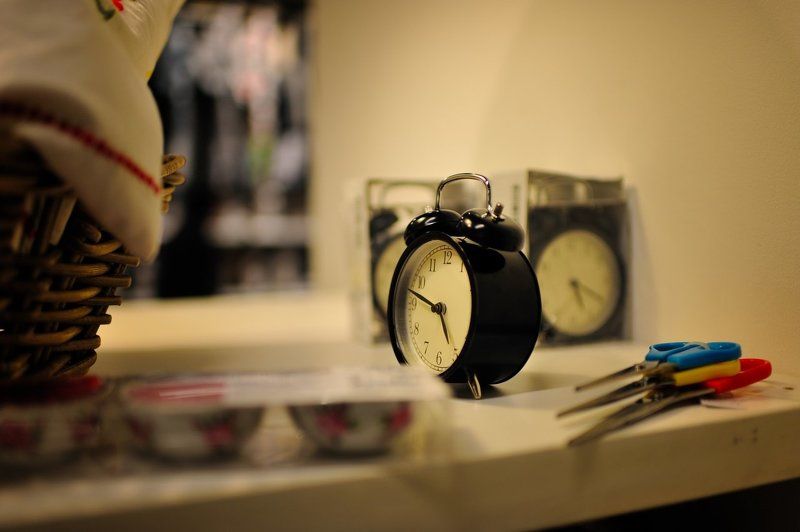 будильникphoto preview