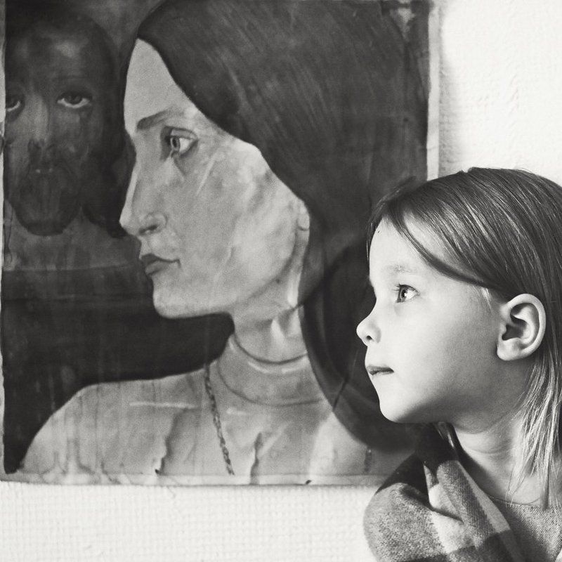 Анна и бабушкаphoto preview